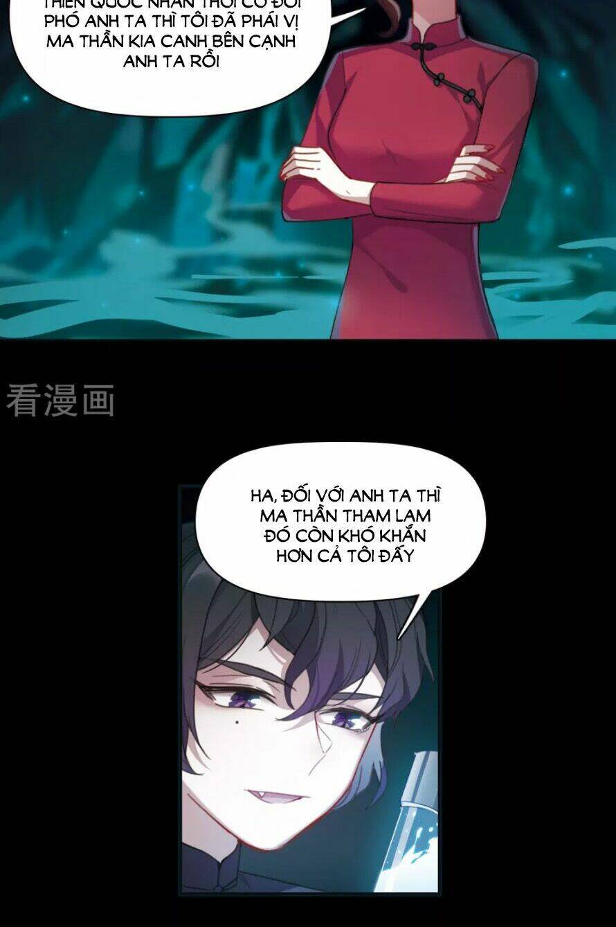 Địa Ngục Cáo Bạch Thi: Chapter 73