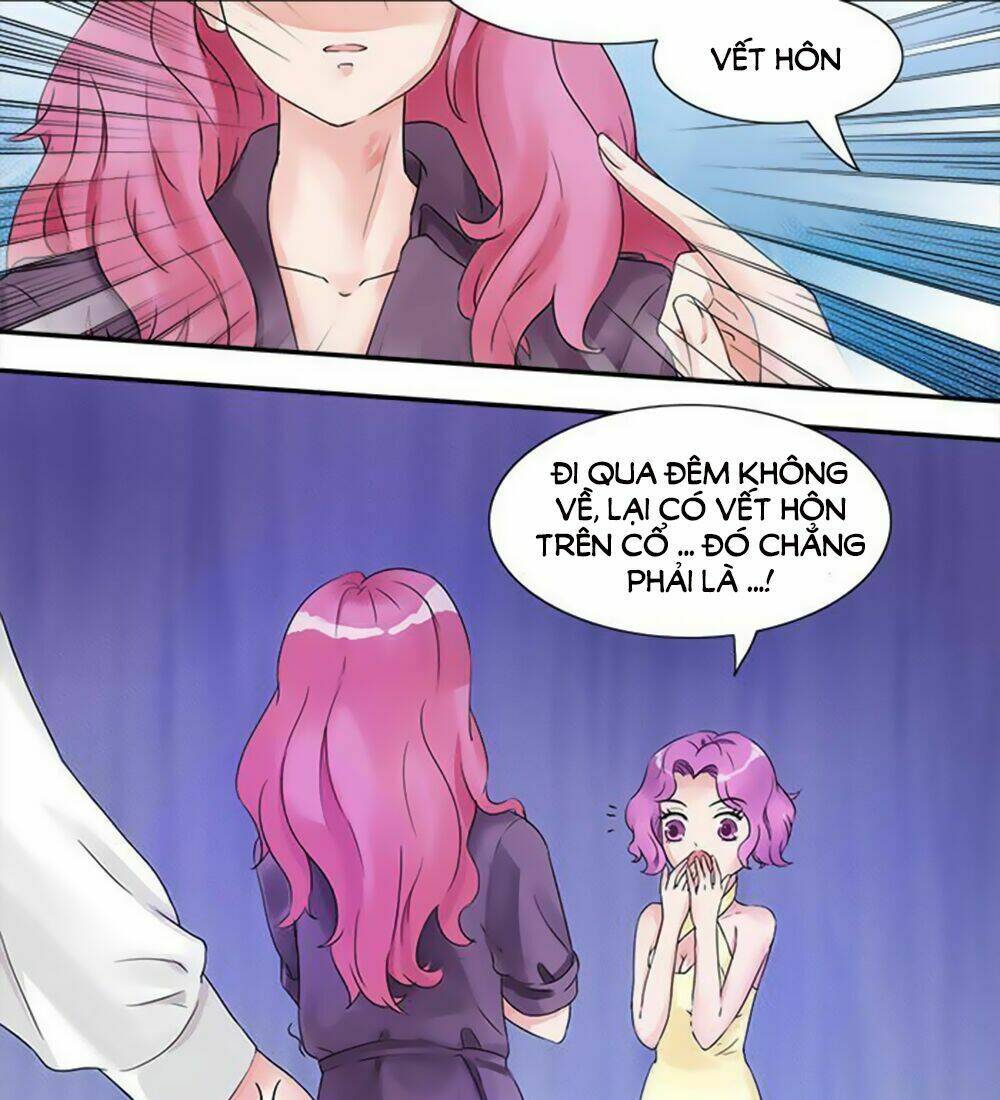 Tiểu Tâm Can Tuyệt Sủng Của Lạc Tiên Sinh: Chapter 3