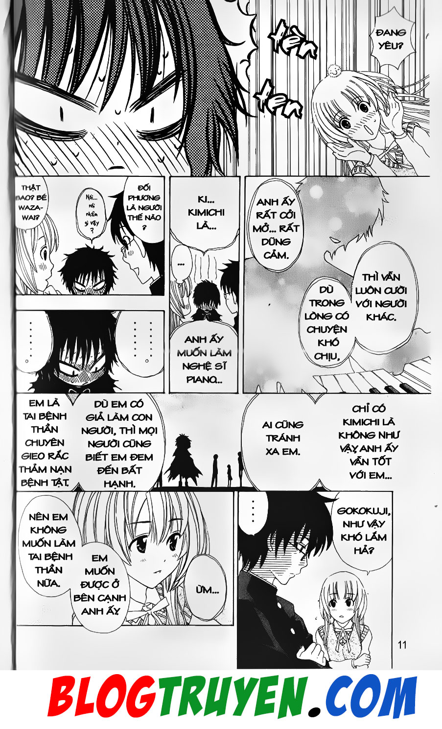 Bác Sĩ Ma Giới: Chapter 72.1