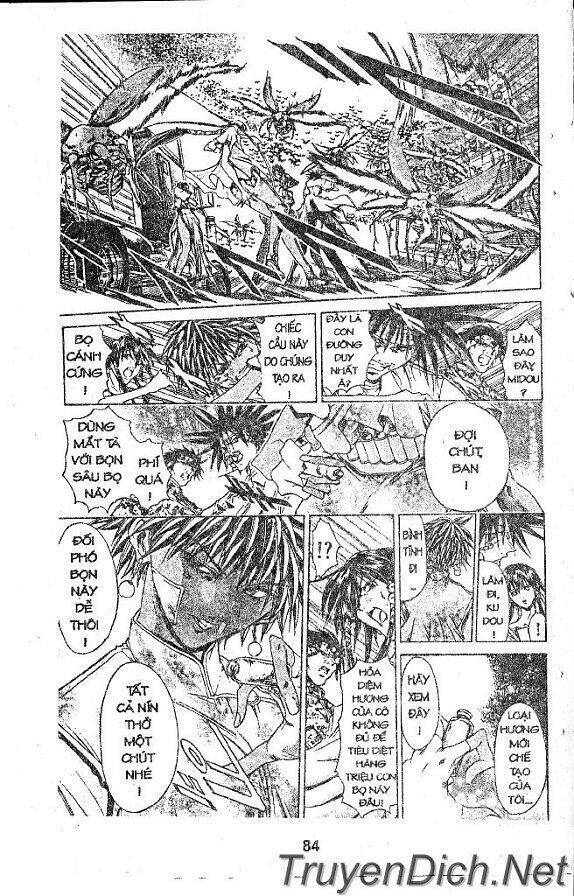 Get Backers: Chapter 28