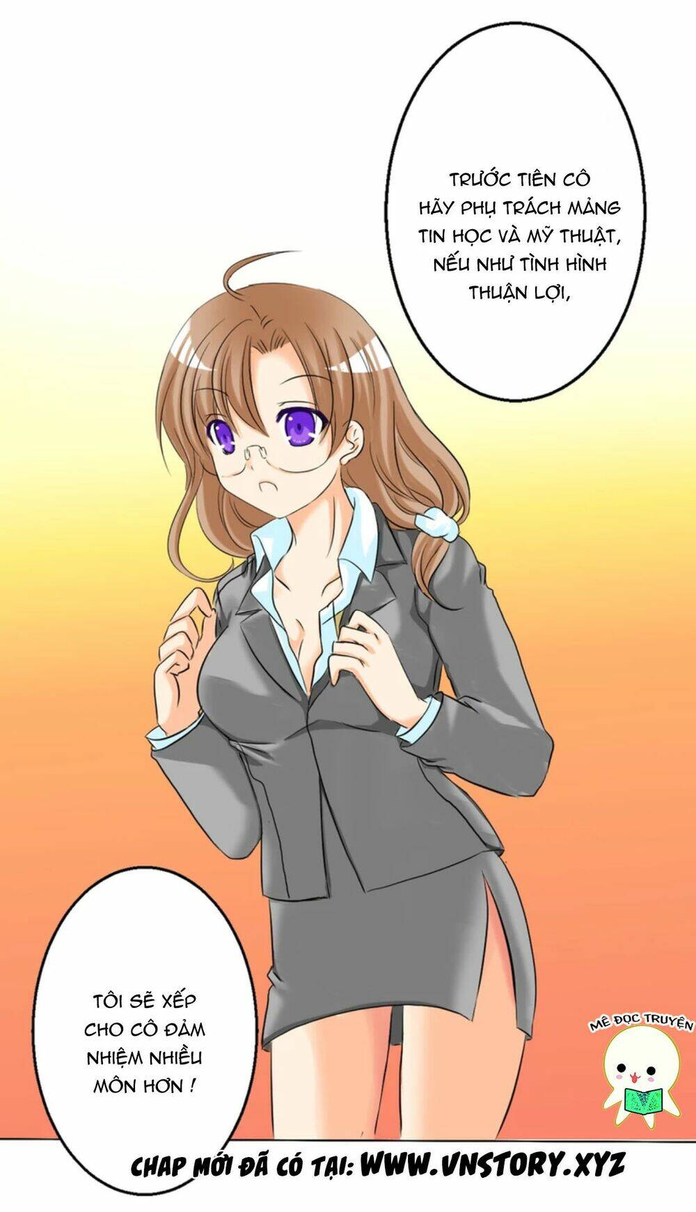 Lớp Học Biến Chất: Chapter 3