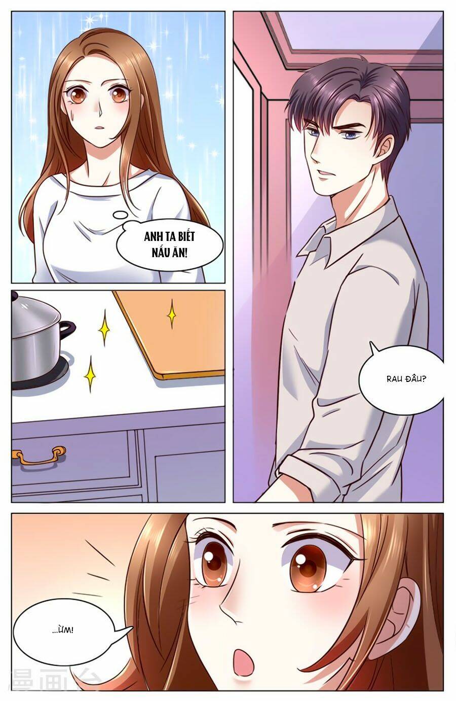 Cô Vợ Nóng Bỏng: Chapter 108