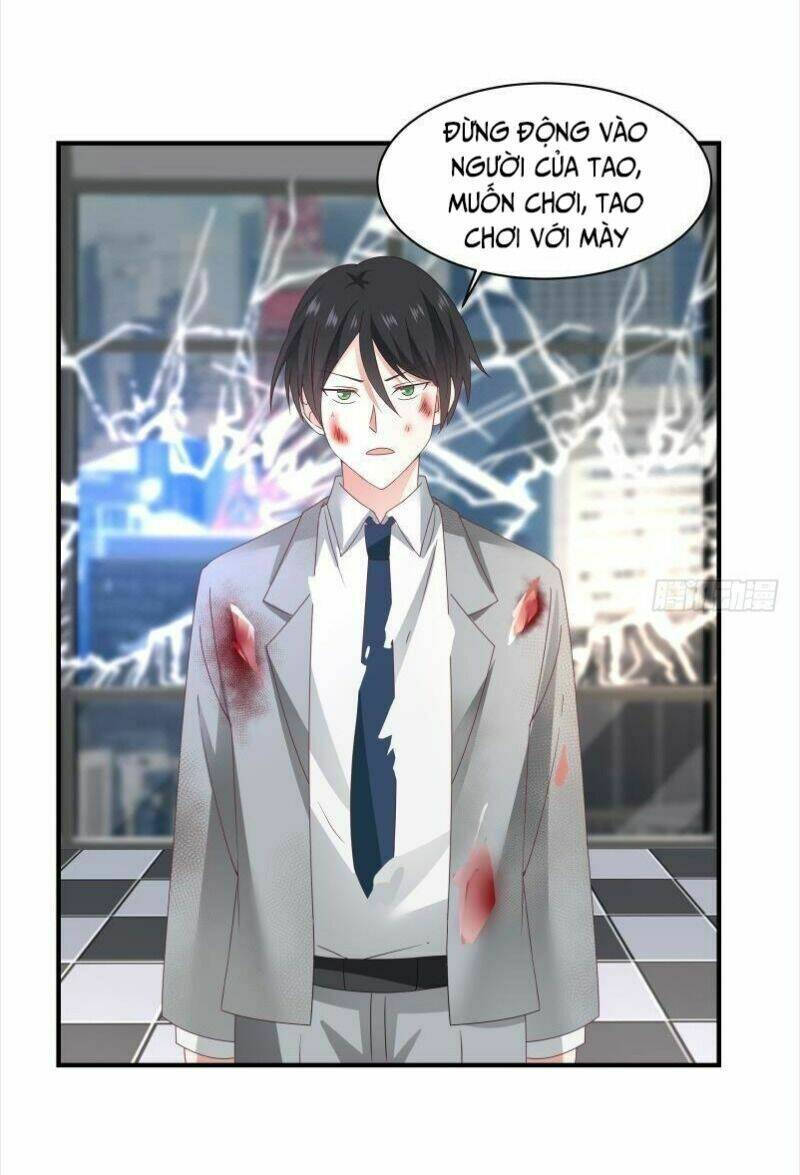 Đô Thị Tuyệt Thế Cuồng Tôn: Chapter 24