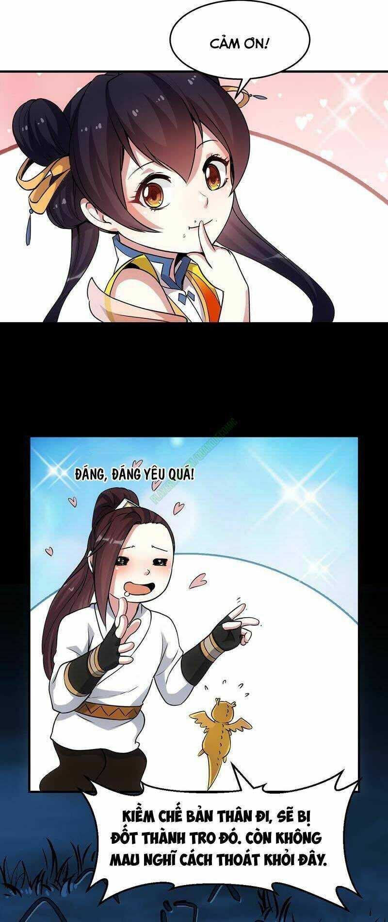 Hệ Thống Thần Long Nghịch Thiên: Chapter 8