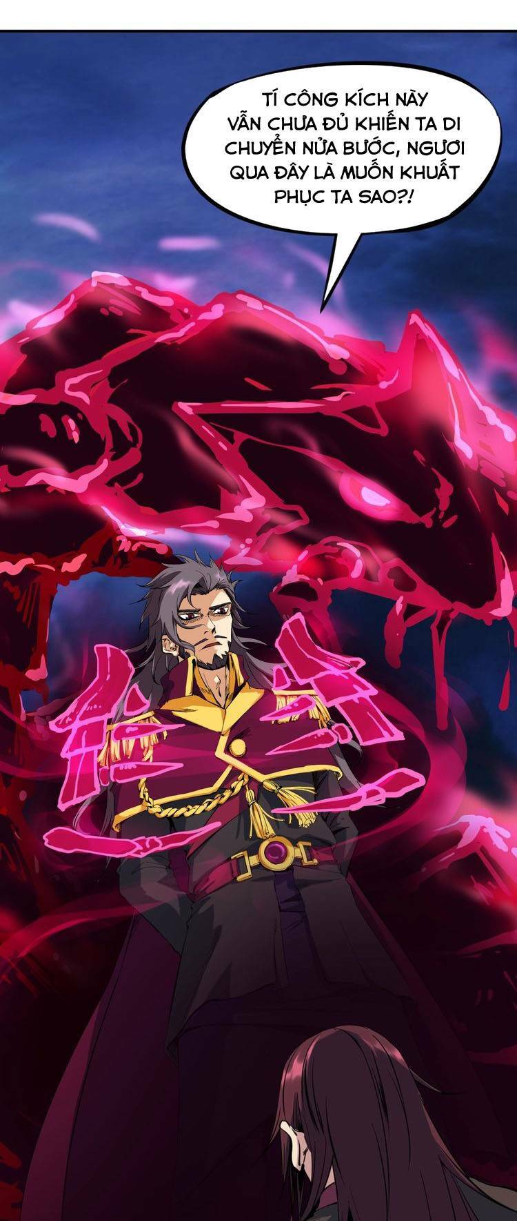 Long Mạch Võ Thần: Chapter 38