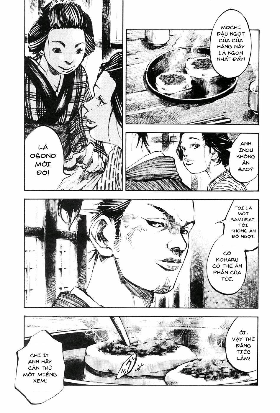 Sidooh: Chapter 38