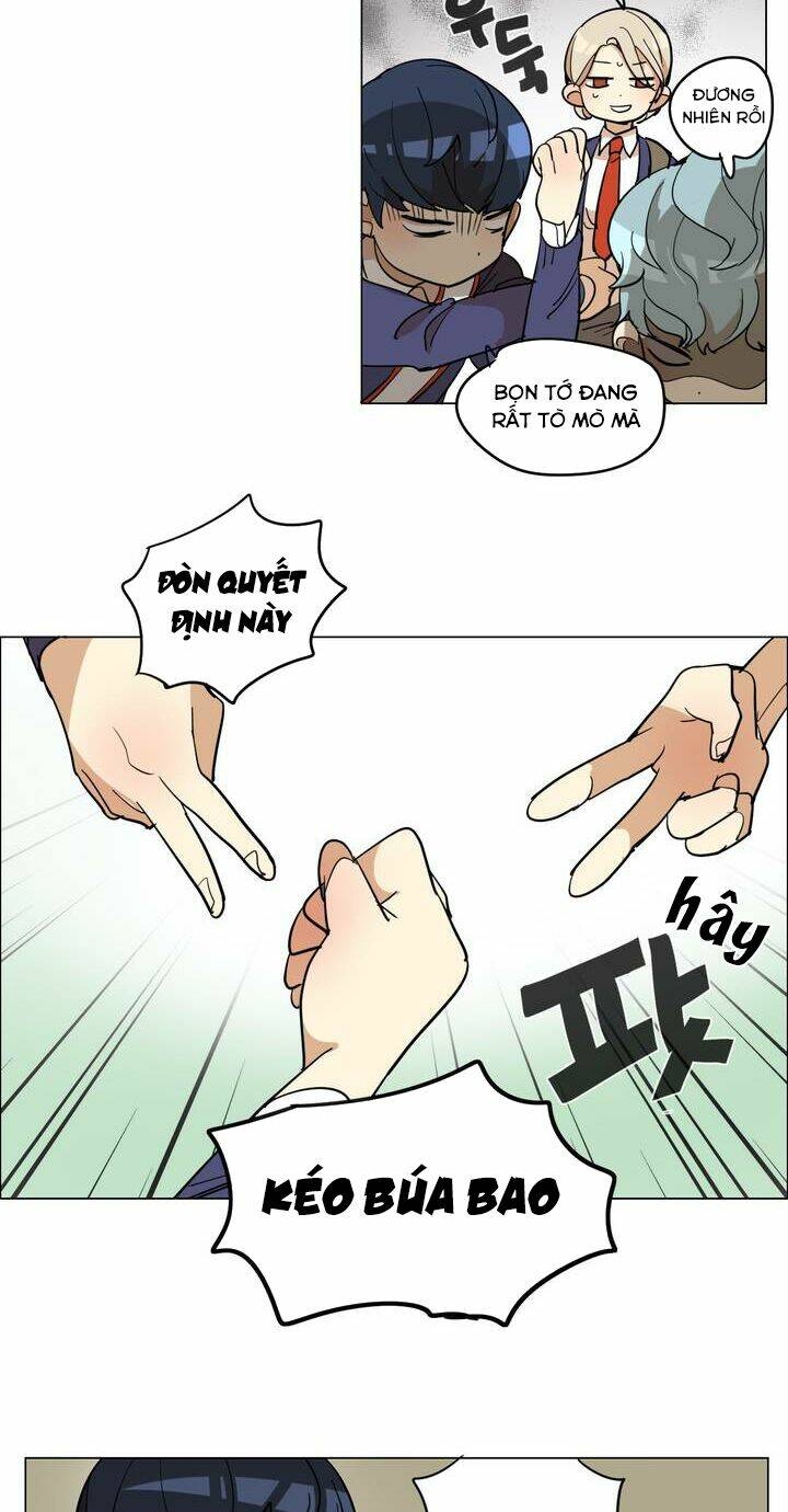 Lớn Lên Đểu Cáng: Chapter 41