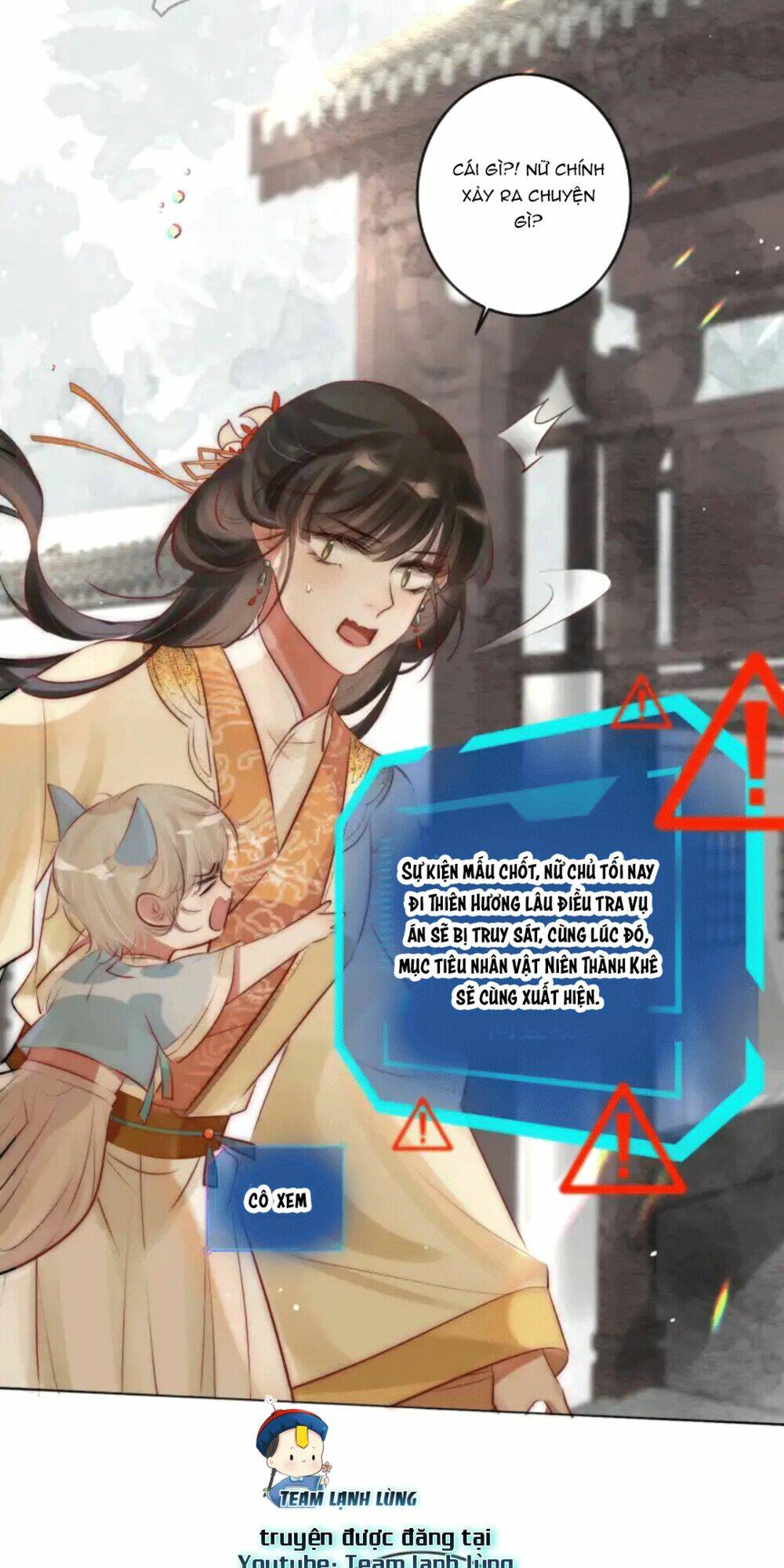 Hòa Thượng Phản Diện Giả Bạch Liên Hoa: Chapter 4