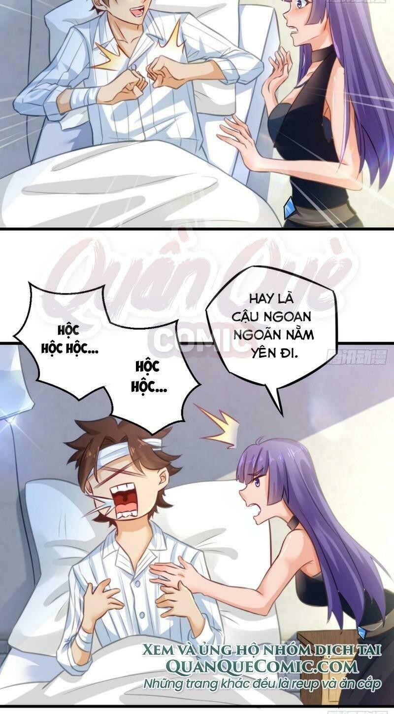 Tiên Giới Thương Thành: Chapter 4