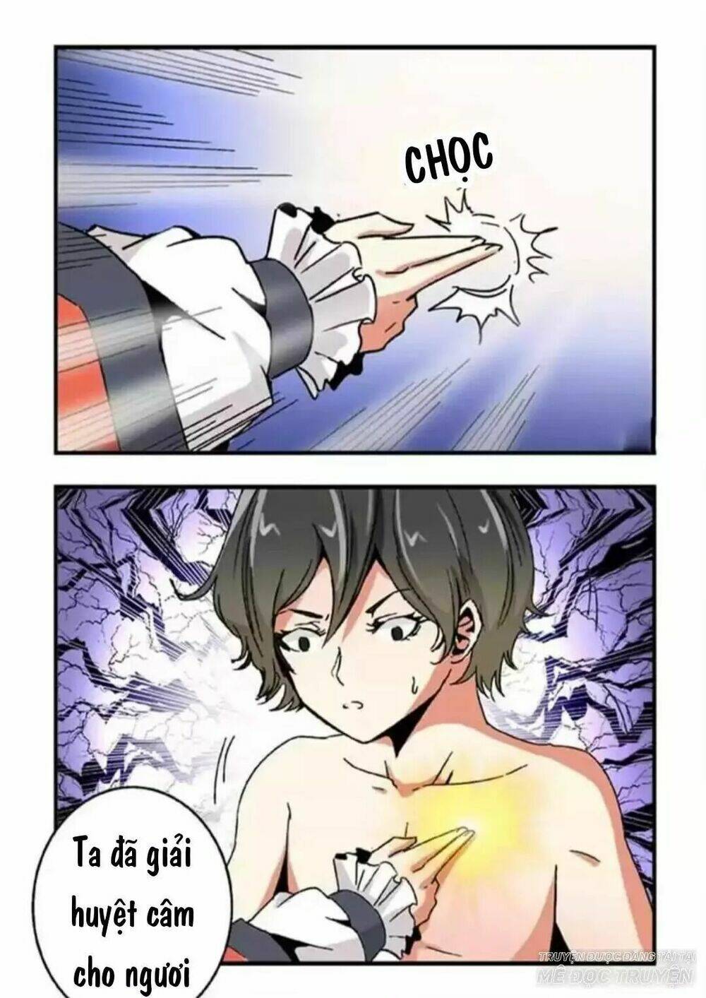 Tướng Quân Hữu Hỷ: Chapter 68