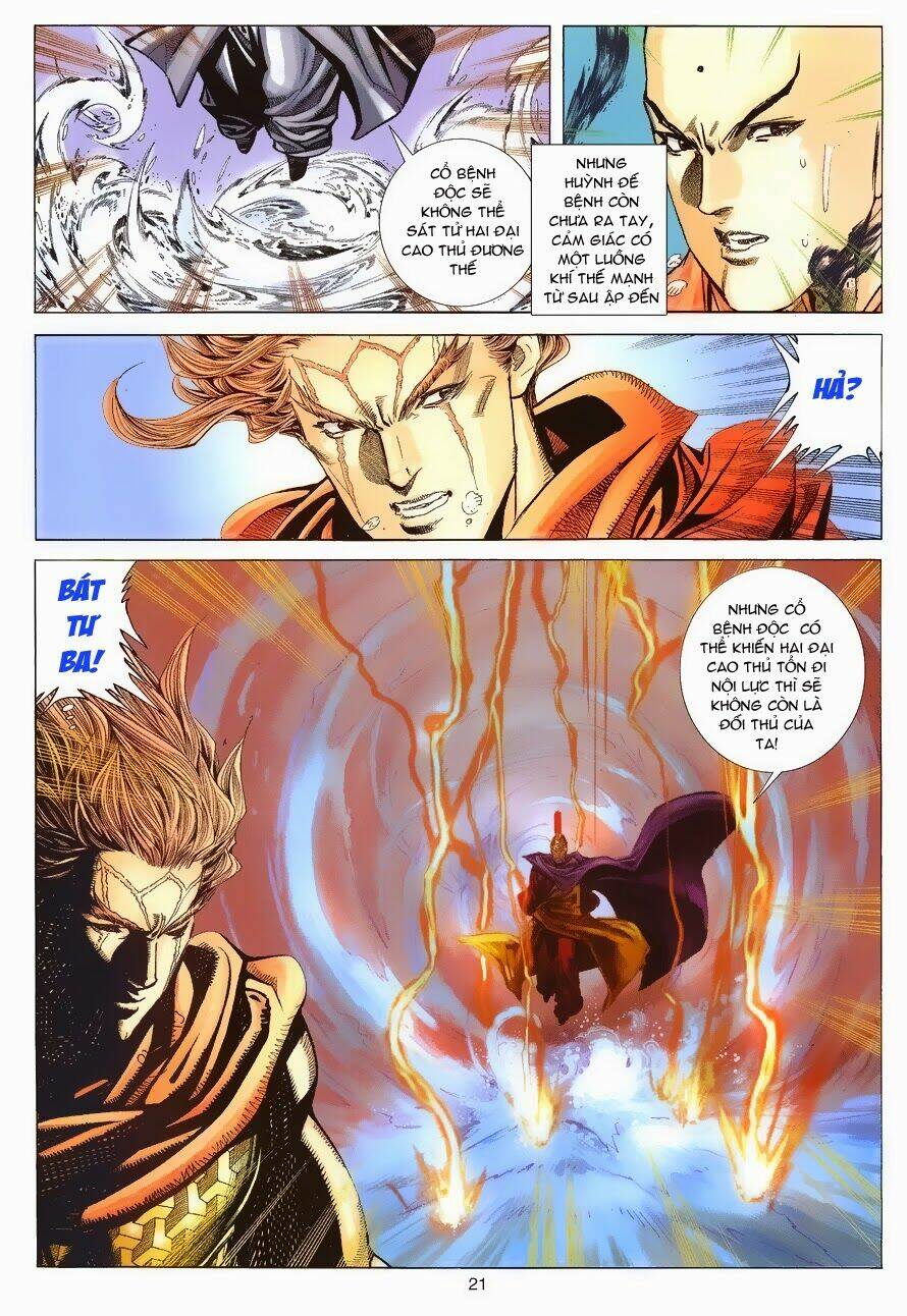 Tuyệt Thế Vô Song: Chapter 108