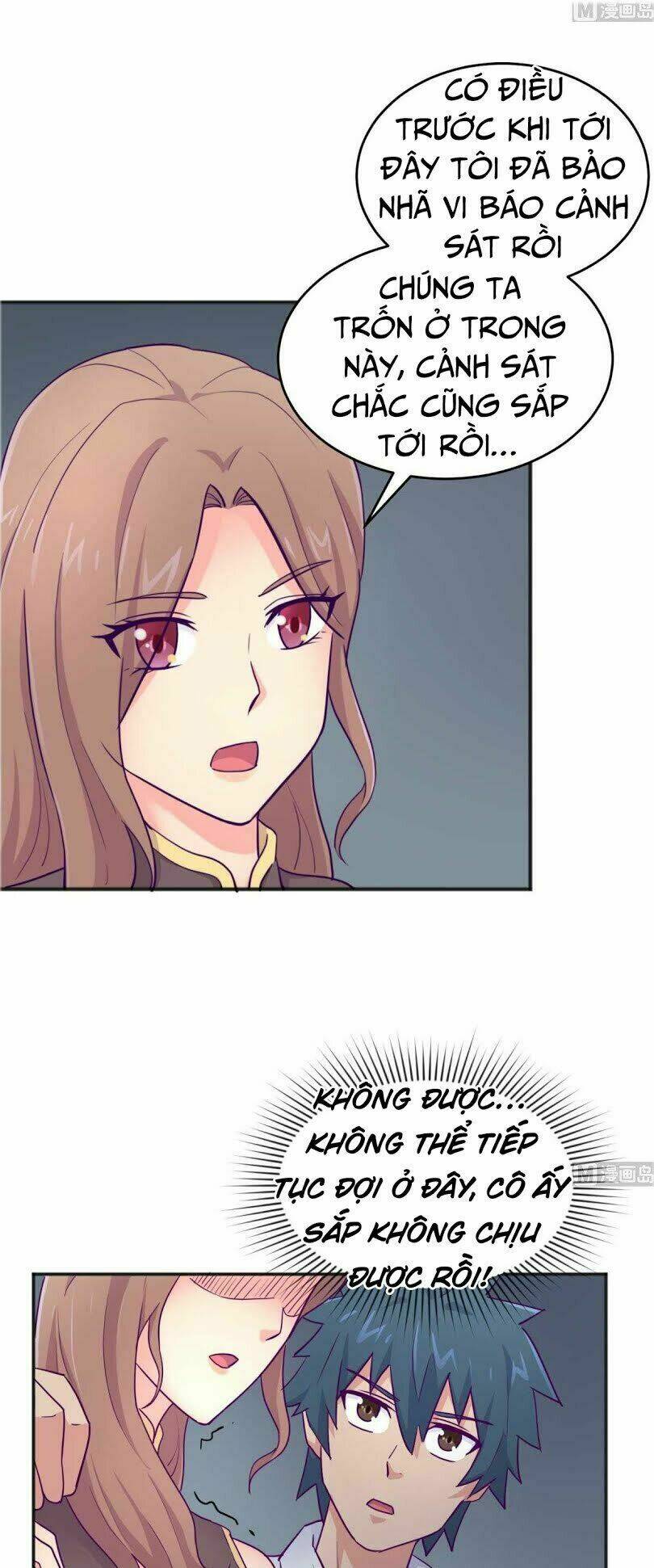 Bác Sĩ Riêng Của Nữ Thần: Chapter 48