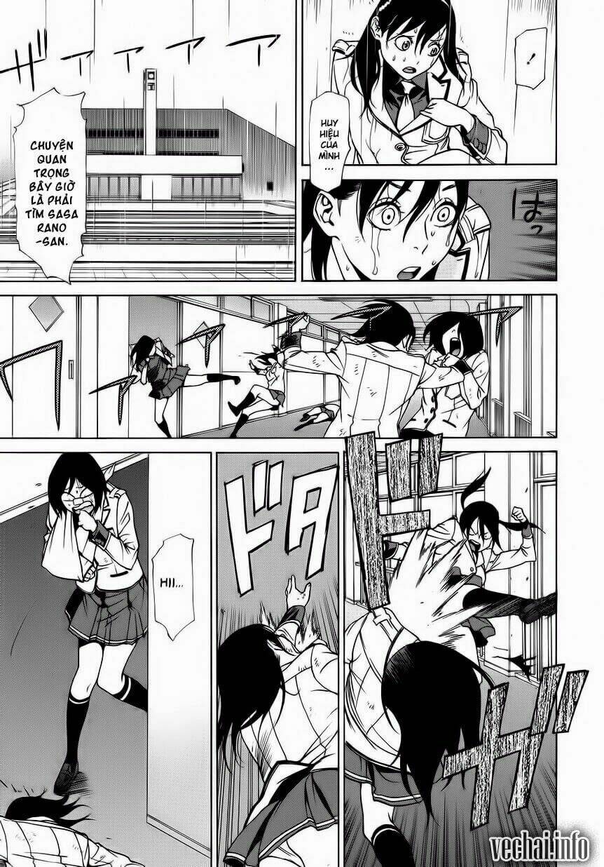 Tokyo Girl Destruction: Chapter 10