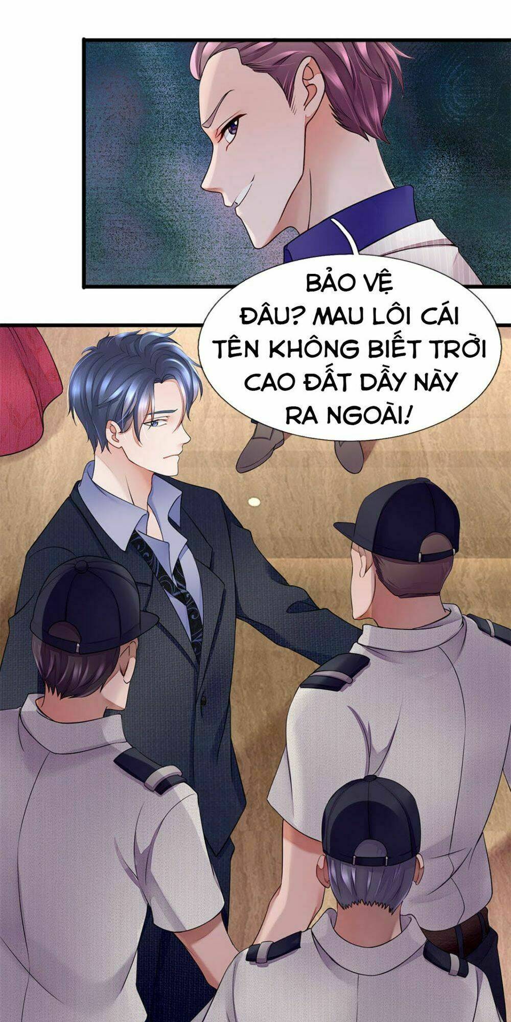 Chung Cực Binh Vương Tại Đô Thị: Chapter 19