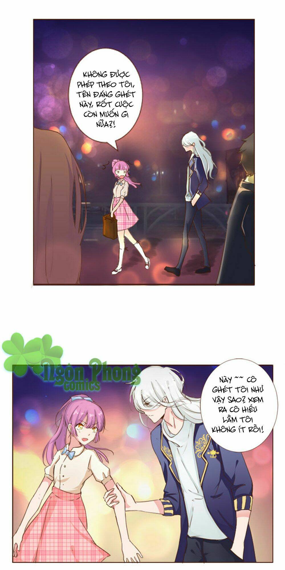 Ma Vương Luyến Ái Chỉ Nam: Chapter 13