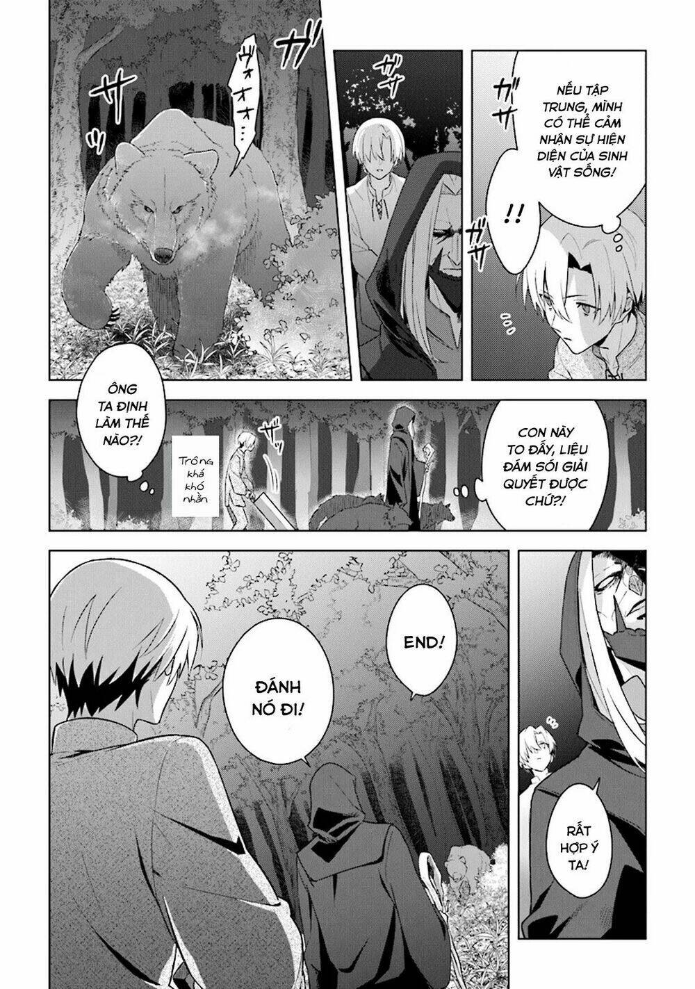 Triệu Hồi Để Trở Thành Chúa Tể Của Cung Điện Bóng Tối: Chapter 3