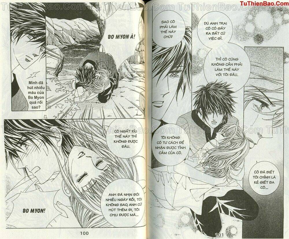 Ma Cà Rồng Hộ Mệnh: Chapter 6