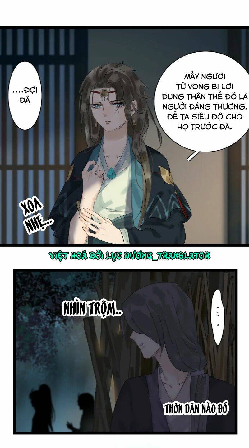 Thái Tử Bị Hoang Tưởng: Chapter 18