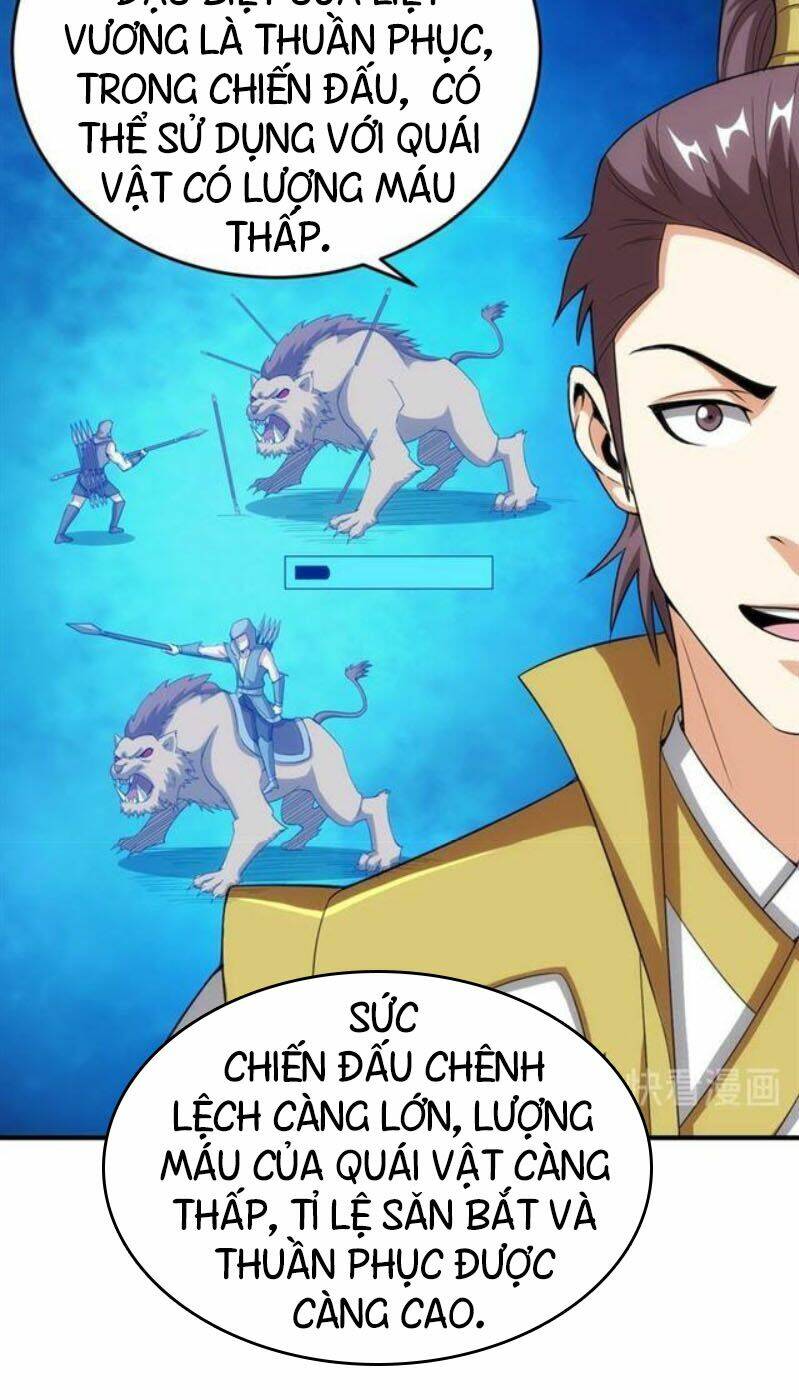 Rich Player - Người Chơi Khắc Kim: Chapter 122