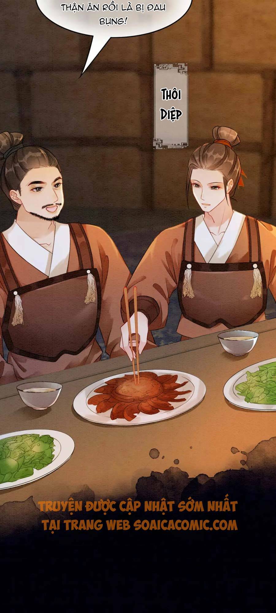 Xung Hỉ Vương Phi: Chapter 55