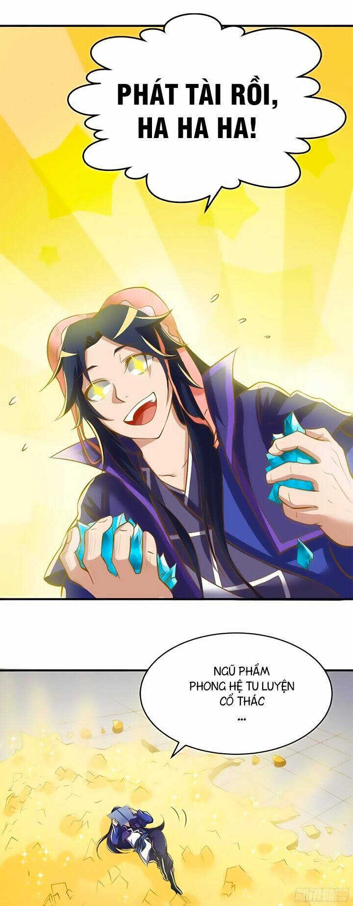 Lâm Phi Truyện: Chapter 7