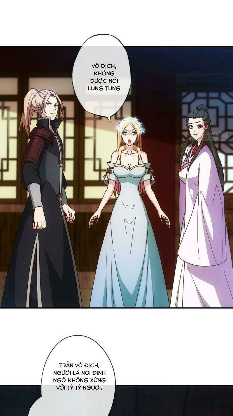 Hồng Thiên Thần Tôn: Chapter 105