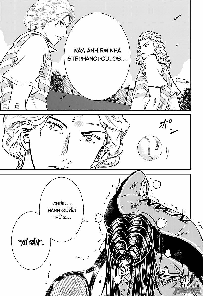 New Prince Of Tennis: Chapter 190