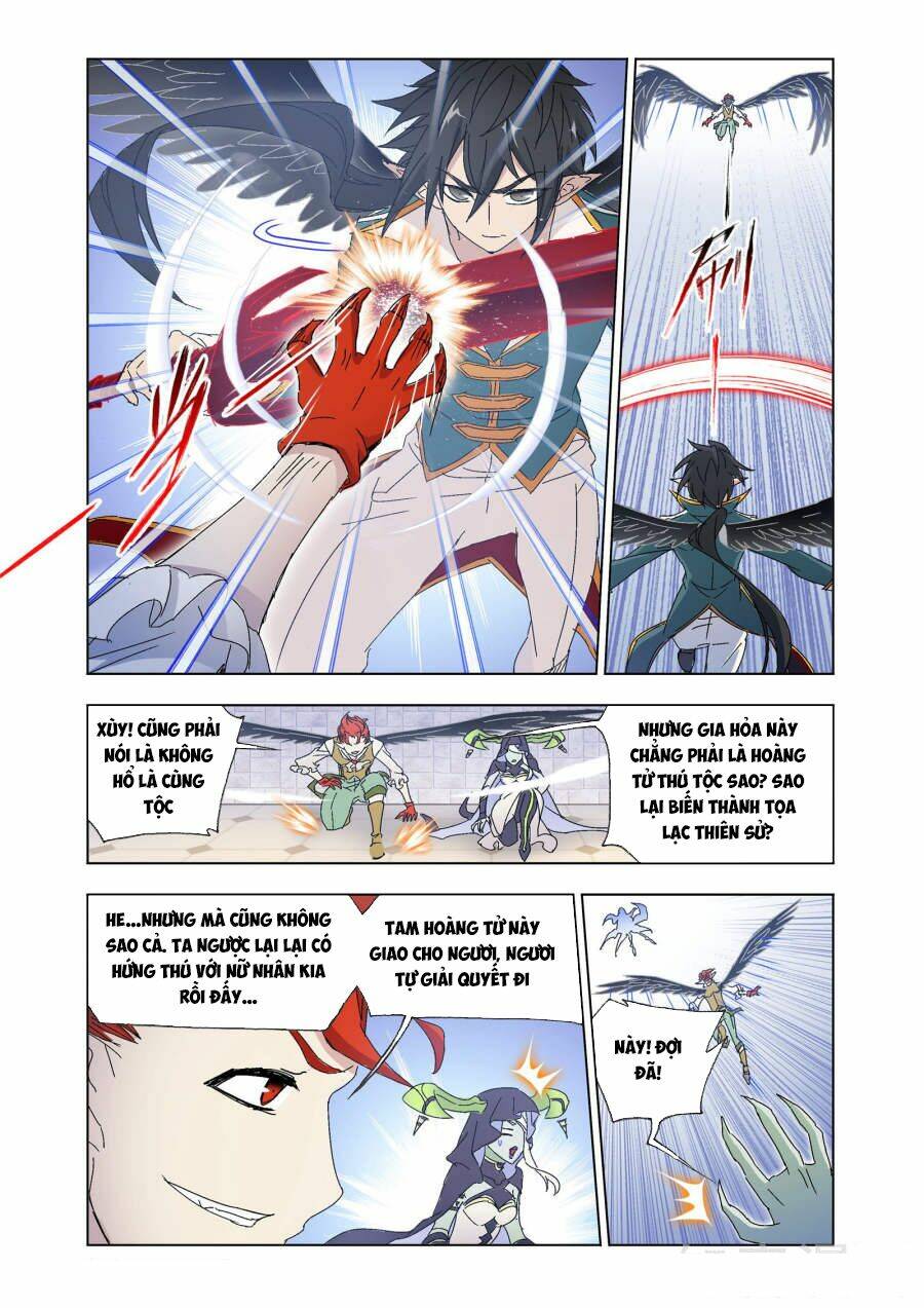 Cuồng Thần: Chapter 60