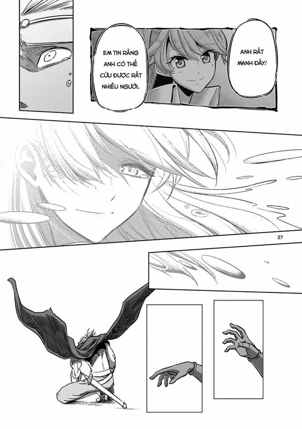 Helck Manga: Chapter 95.2