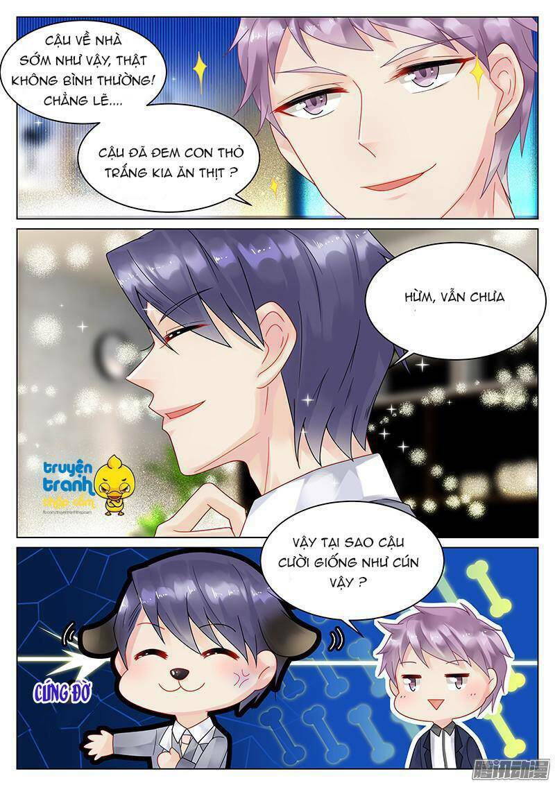 Nhạ Thượng Thủ Tịch Tổng Tài: Chapter 35