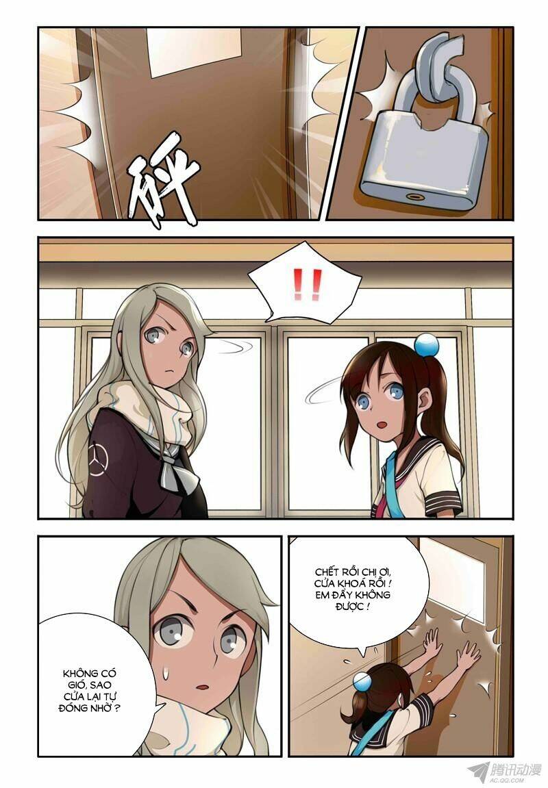 Hoán Đổi Tình Duyên: Chapter 12