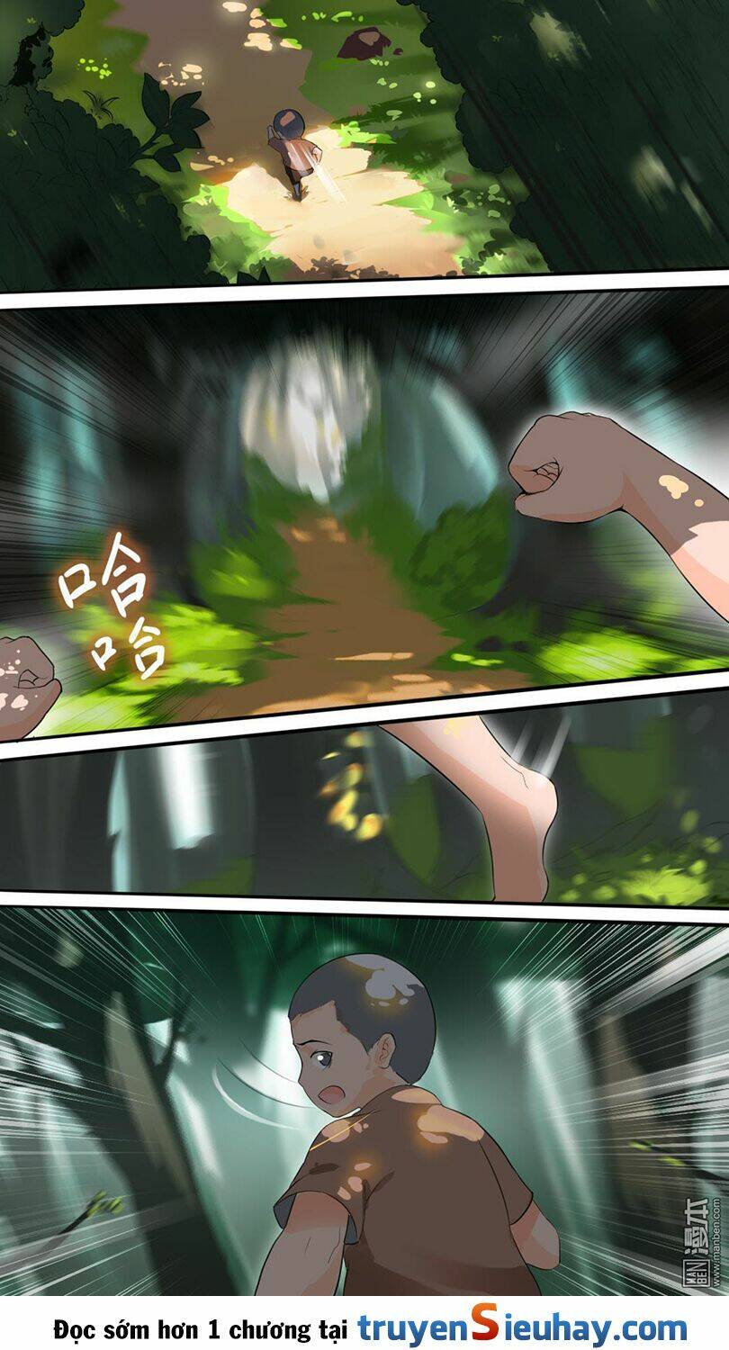 Vạn Đạo Thành Thần: Chapter 2