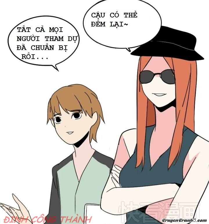 Ứng Dụng Thẩm Mỹ: Chapter 19