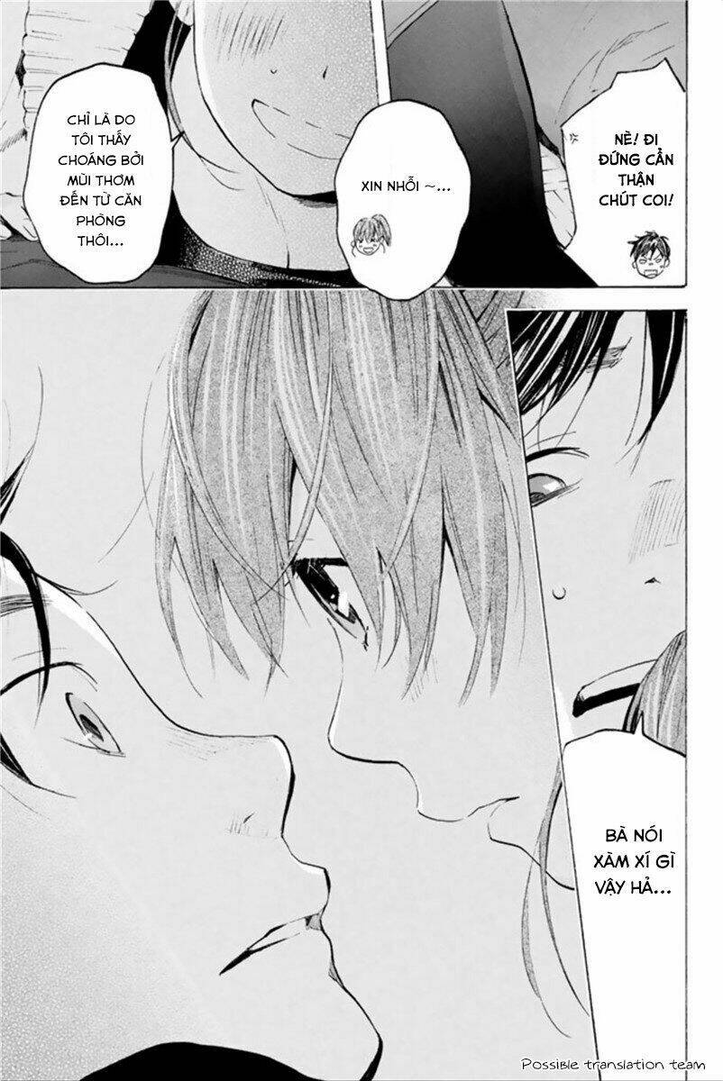 Forget Me Not: Chapter 23