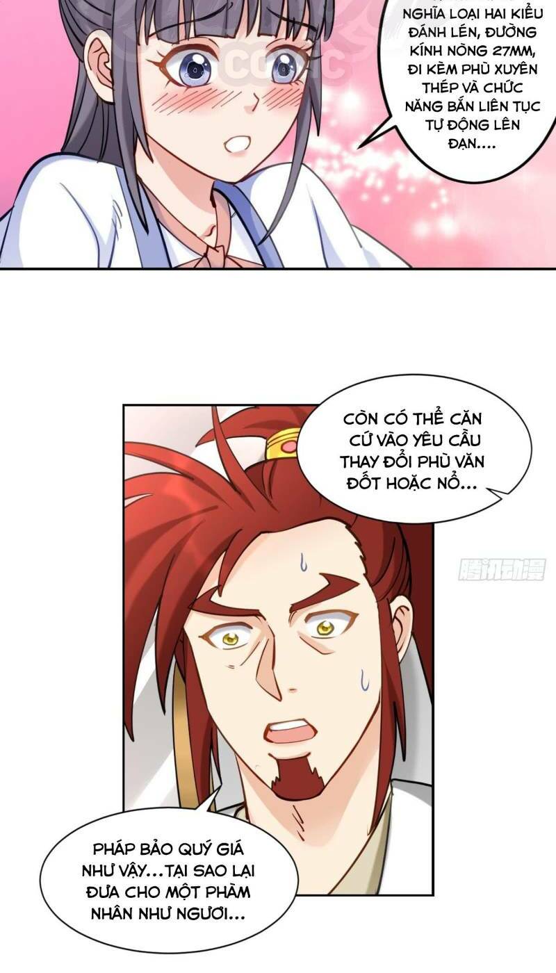 Lão Tổ Của Bạn Đang Online: Chapter 72