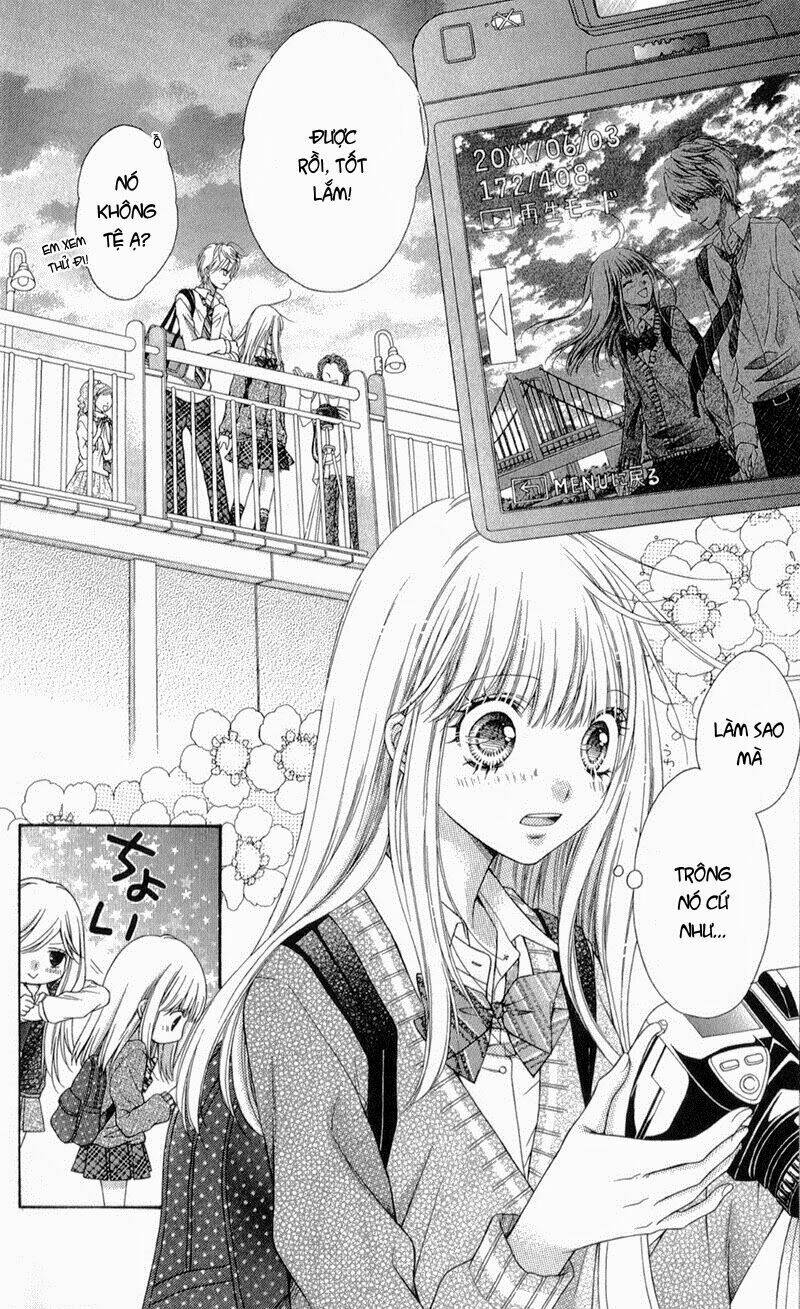 Sugar Soldier: Chapter 7