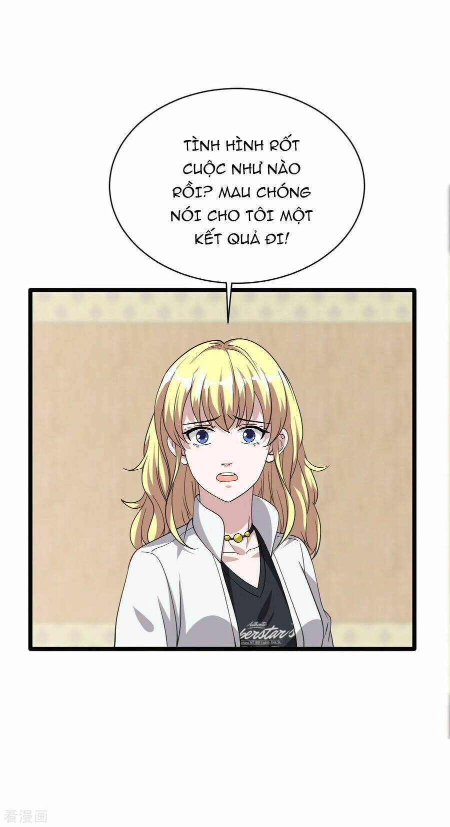 Đô Thị Tà Vương: Chapter 30