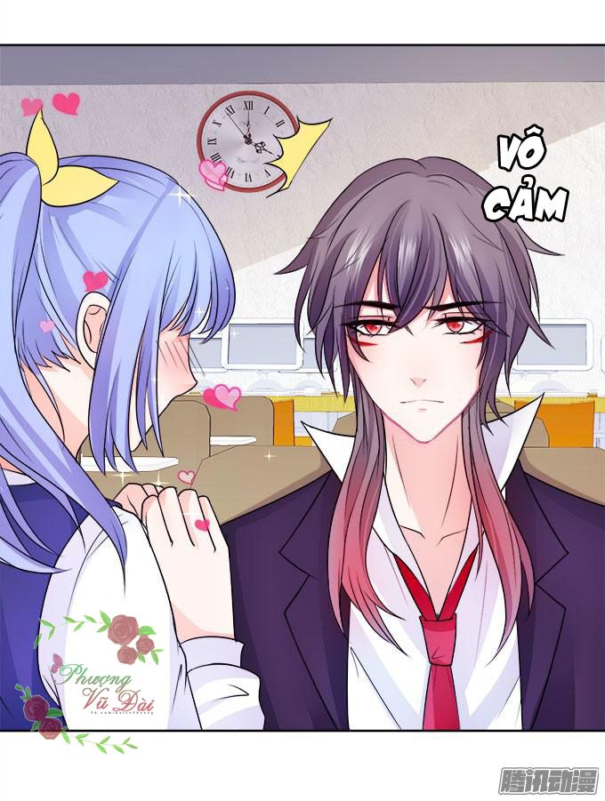 Hồ Tiên Hung Bạo: Chapter 6