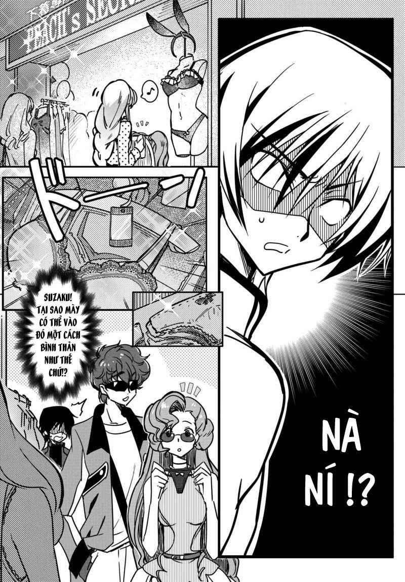 Kateikyoushi No Lelouch-San: Chapter 10