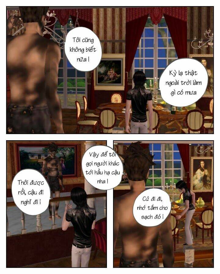 Truyện Sims - Earl Story: Chapter 4