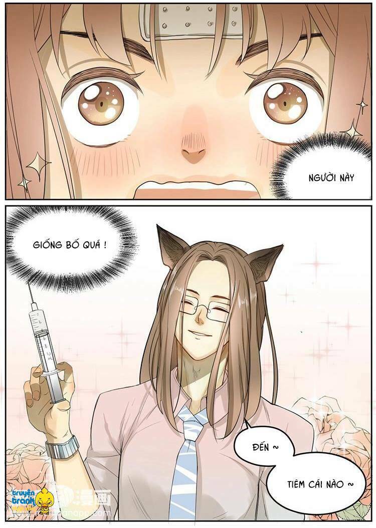 Phục Thù Thiếu Gia Tiểu Điềm Thê: Chapter 4