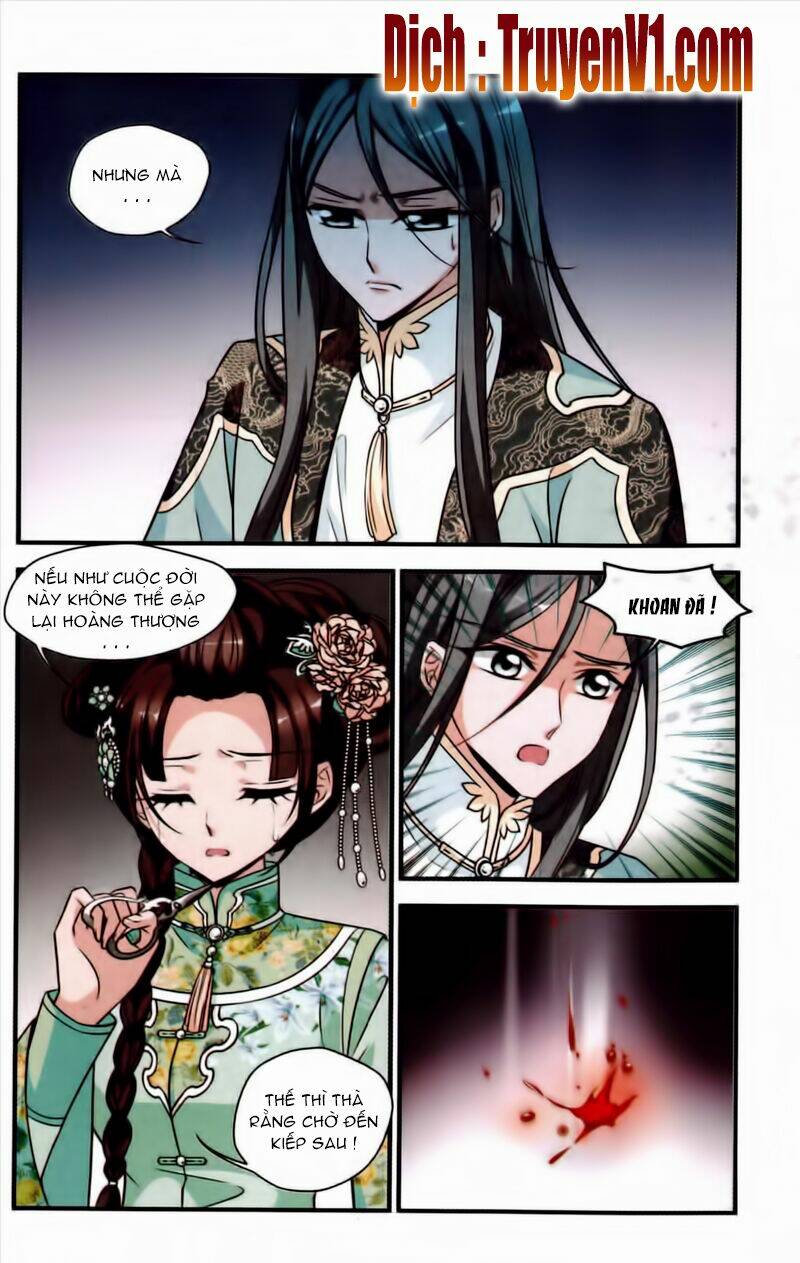 Phi Đãi Nghiên Tuyết: Chapter 124