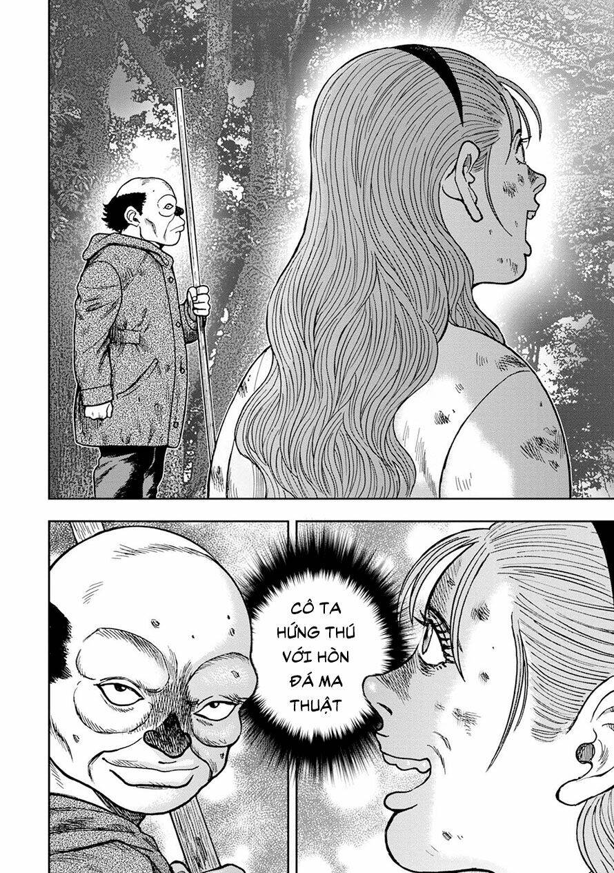 Đảo Kinh Hoàng: Chapter 17