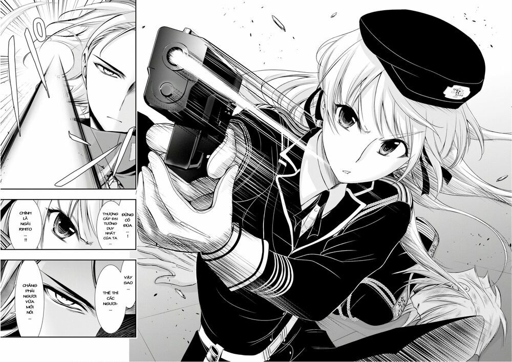 Đi Tìm Sát Tinh Vương: Chapter 47