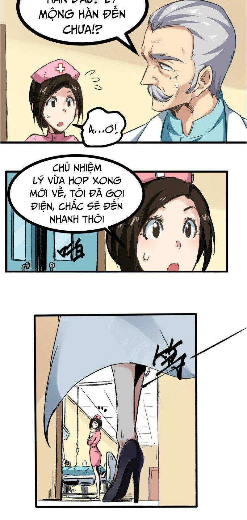 Đỉnh Phong Thần Y: Chapter 1