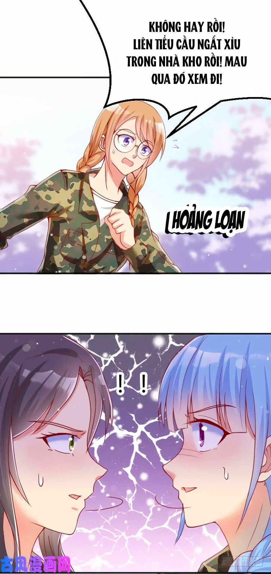 Chồng Già Vợ Trẻ Trêu Nhau Hàng Ngày: Chapter 51
