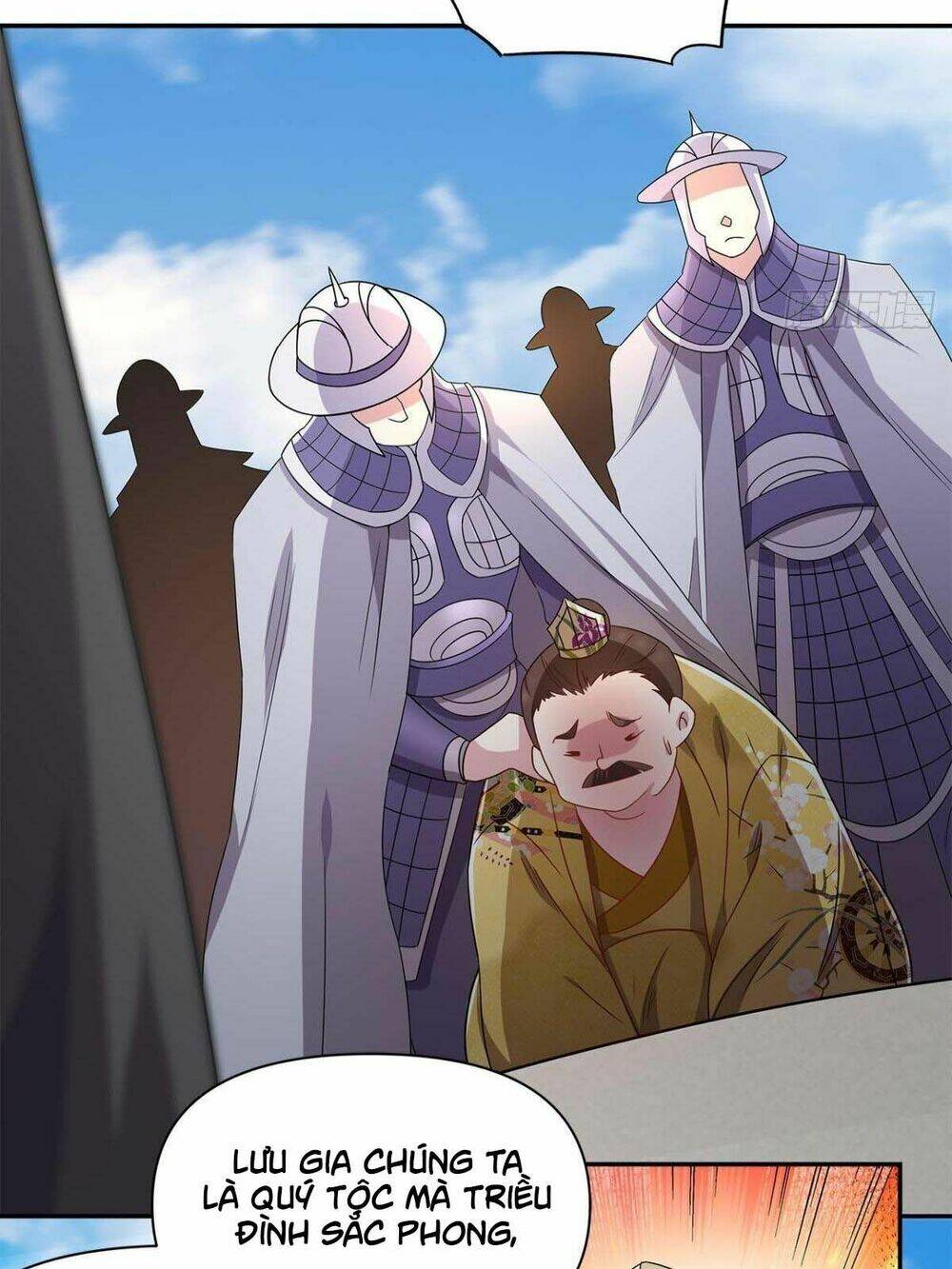 Xâm Lược Vạn Giới: Chapter 3