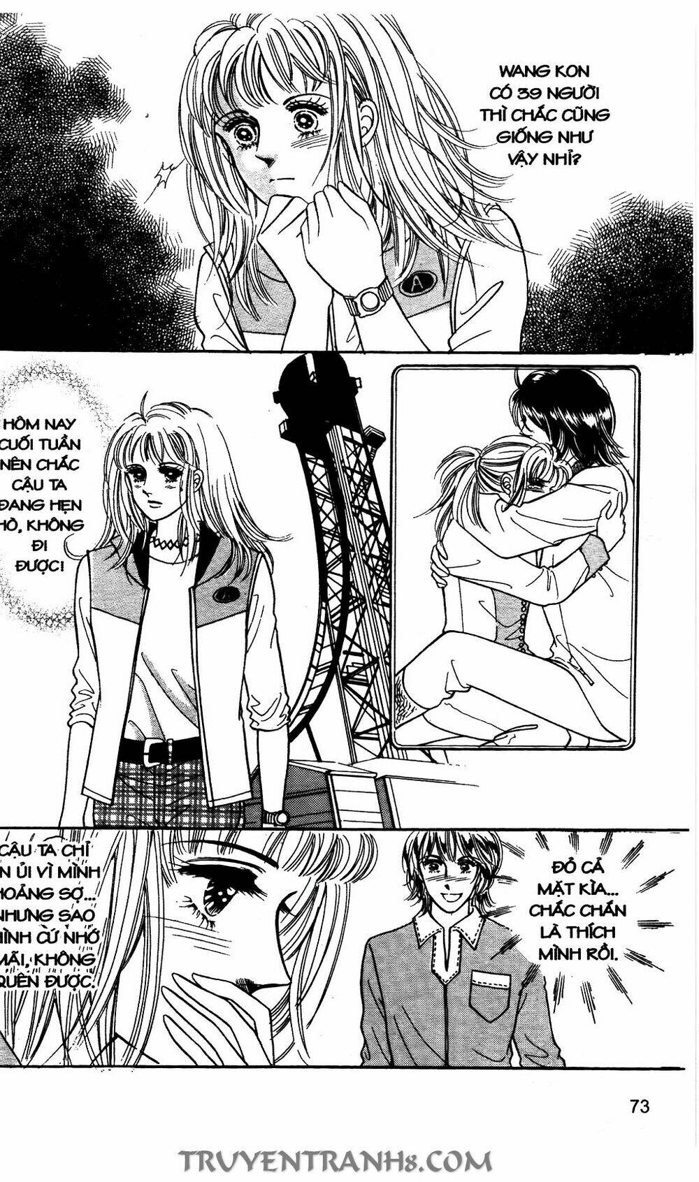 Lọ Lem Kén Rể: Chapter 27