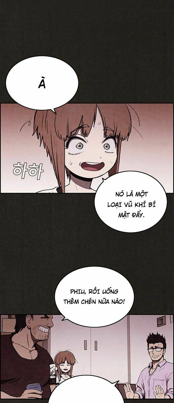 Quái Vật Tại Chung Cư Xanh: Chapter 30