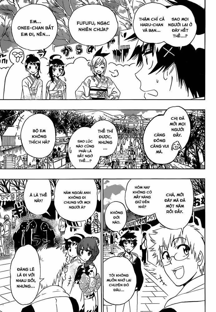 Tình Yêu Ngang Trái: Chapter 172